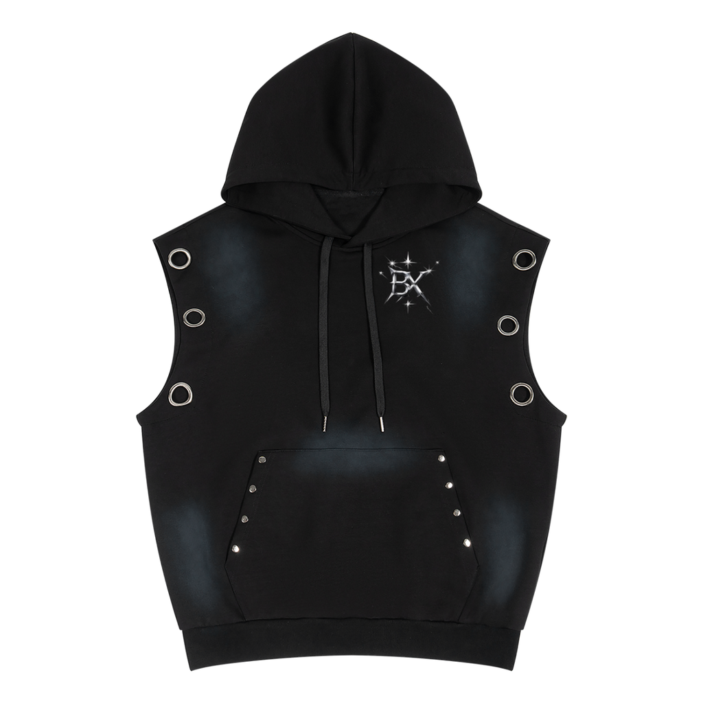 BX Sleeveless Hoodie