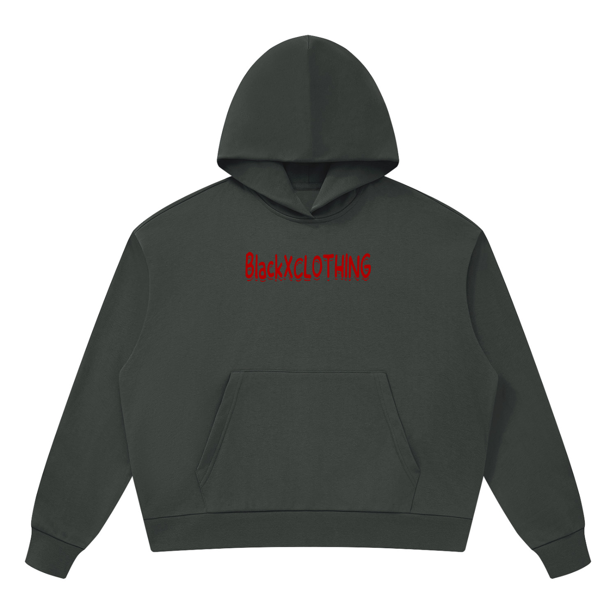 BX ORIGINAL DROP SHOULDER HOODIE