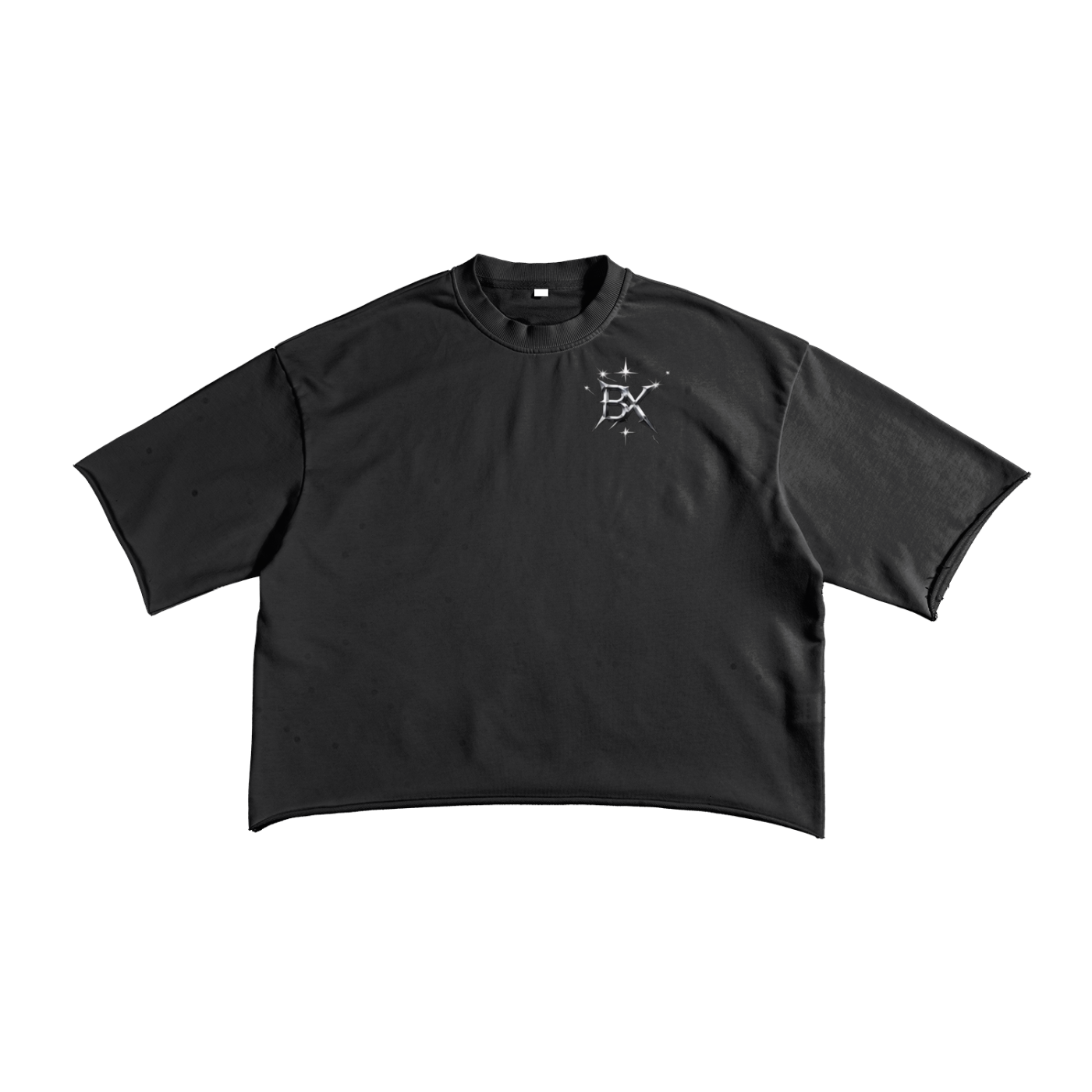 BX FRENCH TERRY TEE