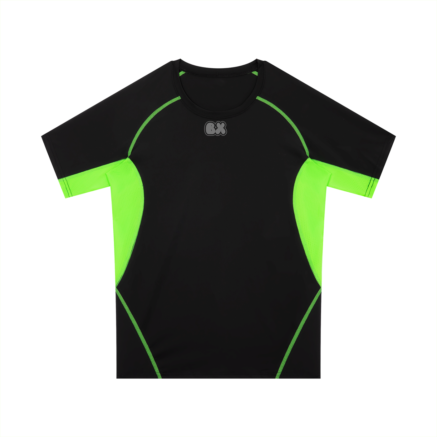 BX Men's Raglan Panel Training T-Shirt