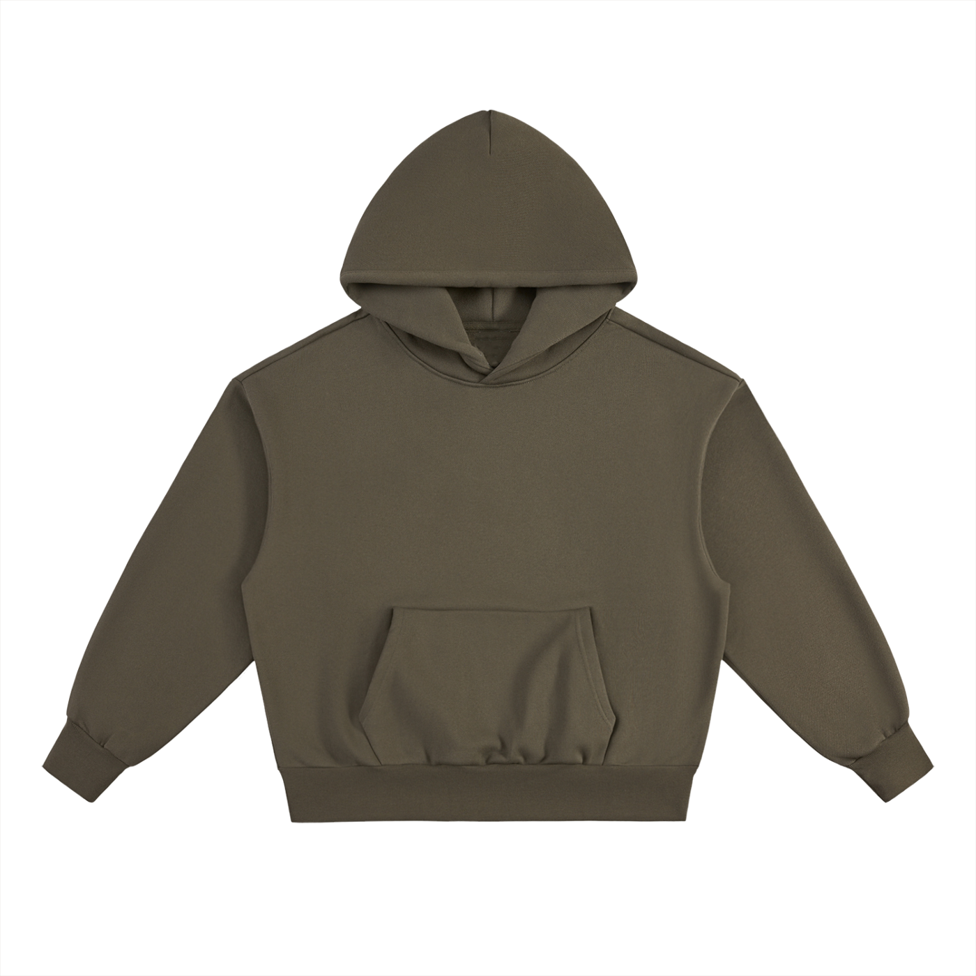 BX Heavyweight Fleece Hoodie