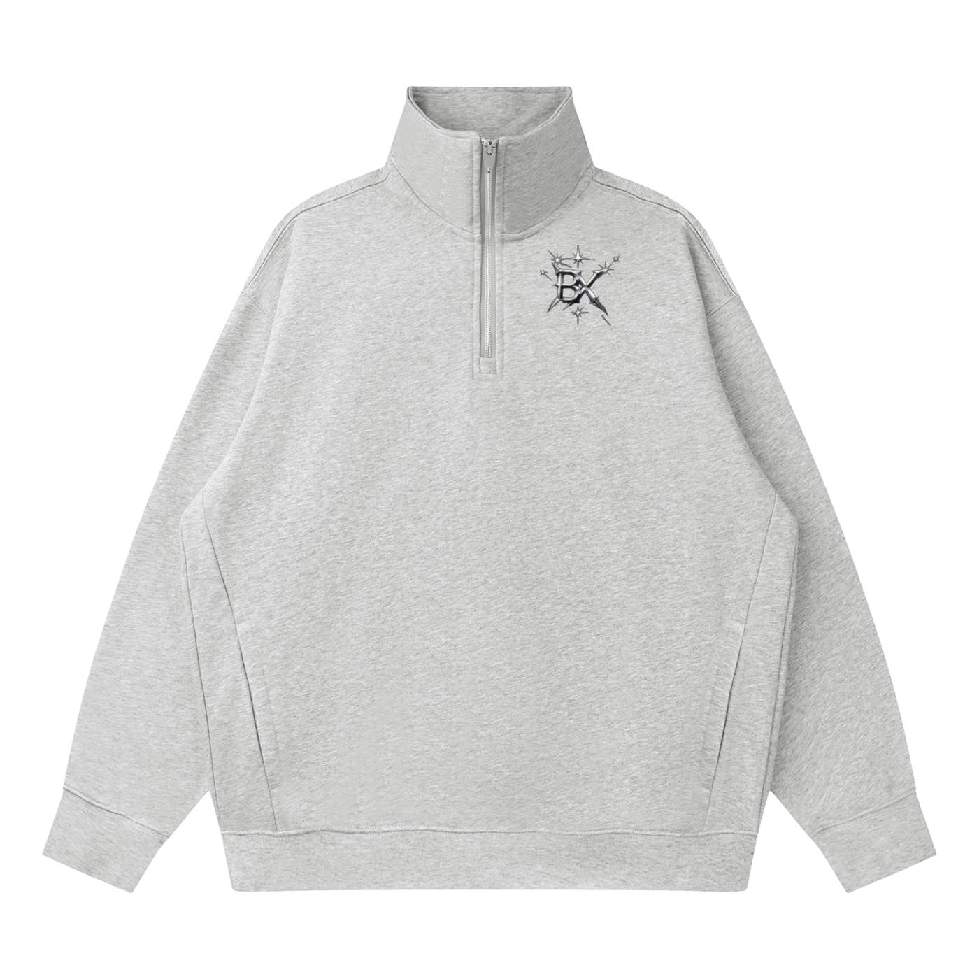 BX Quarter-Zip  Sweatshirt