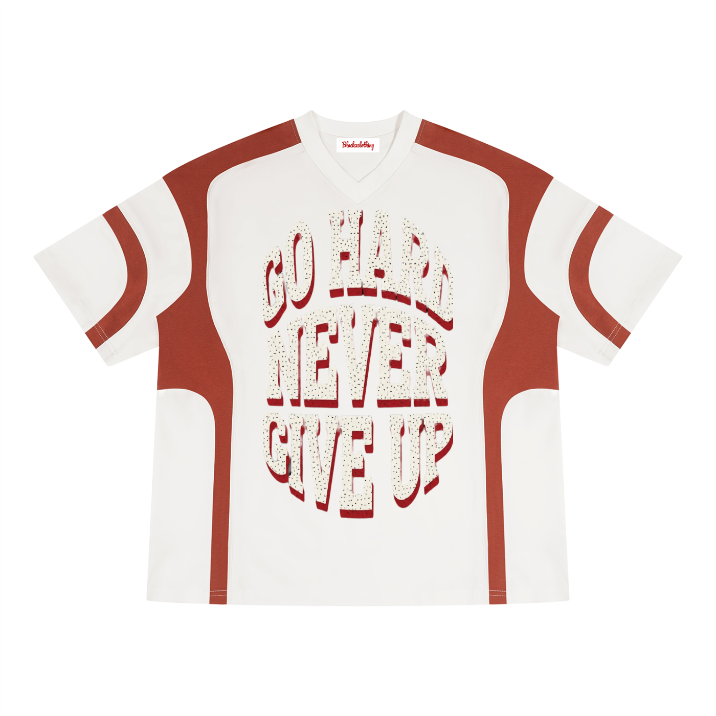 BX  V-Neck T-Shirt