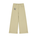 BX Tencel Wide Leg Pants