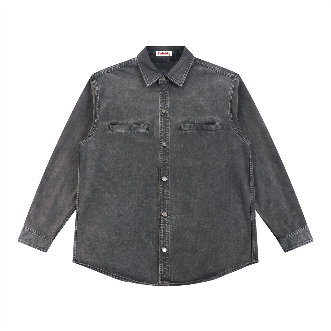 BX  Vintage Washed Heavyweight Jacket