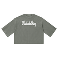 BX Waffle Boxy T-Shirt