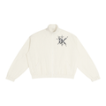 BX Striped Full-Zip Track Jacket