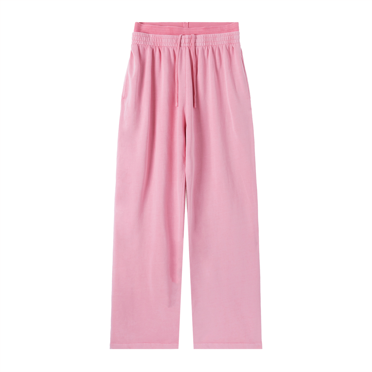 BX Vintage Washed Waist Pants