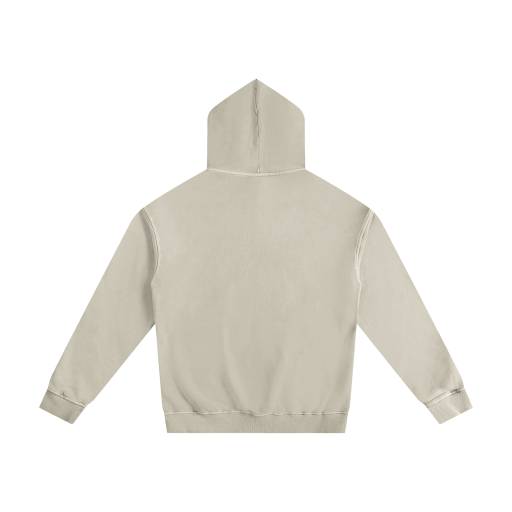 BX Vintage Washed Cotton Hoodie