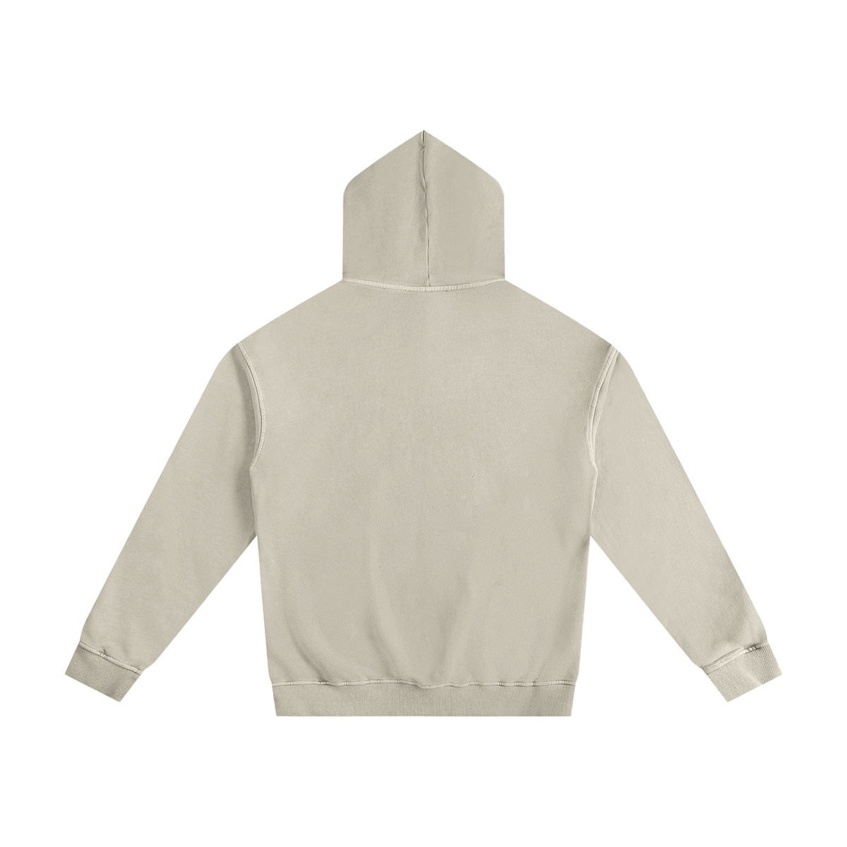 BX Vintage Washed Cotton Hoodie