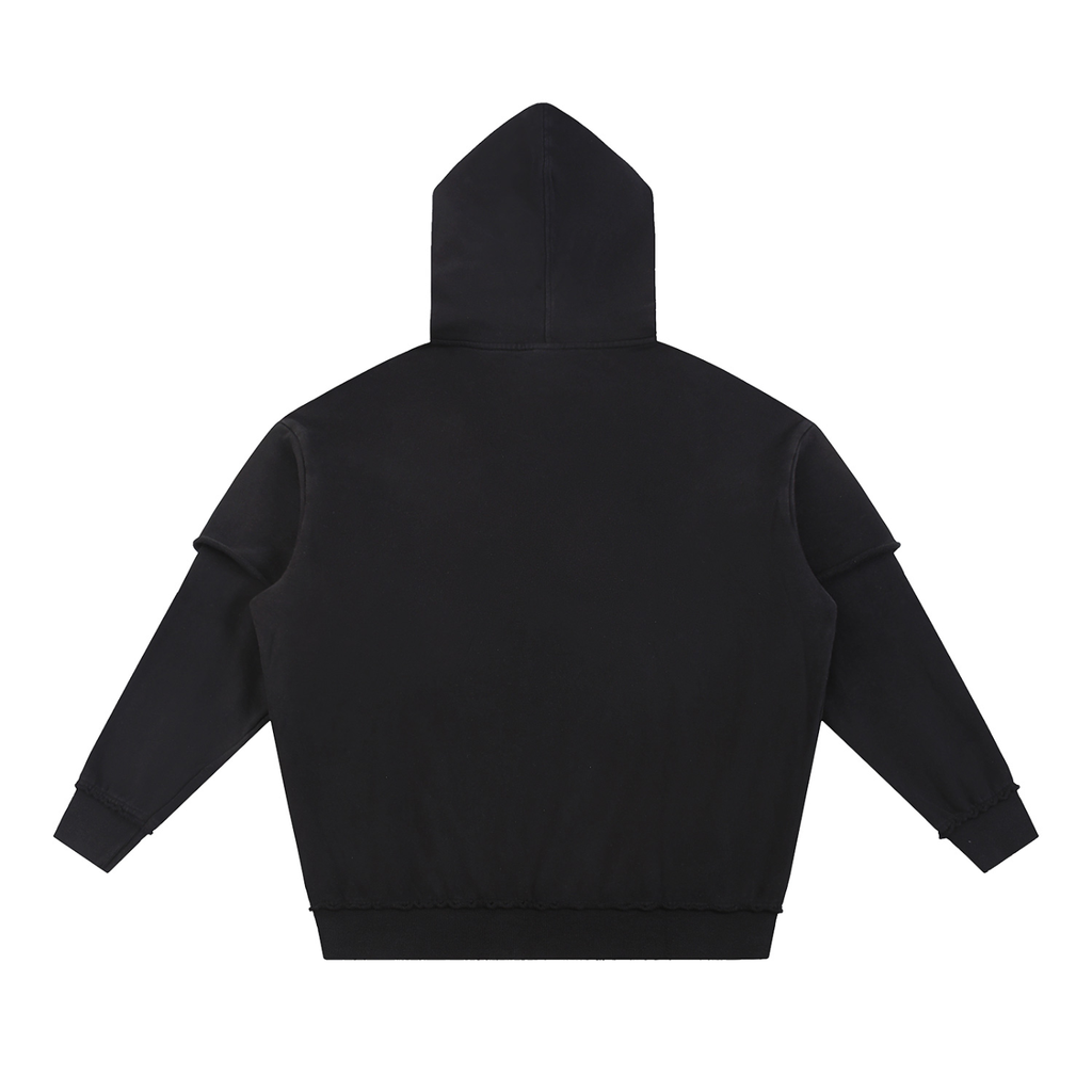 BX Layered Hoodie