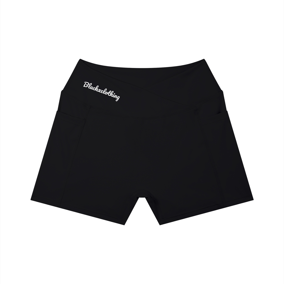 BX High Rise Pocket Yoga Shorts