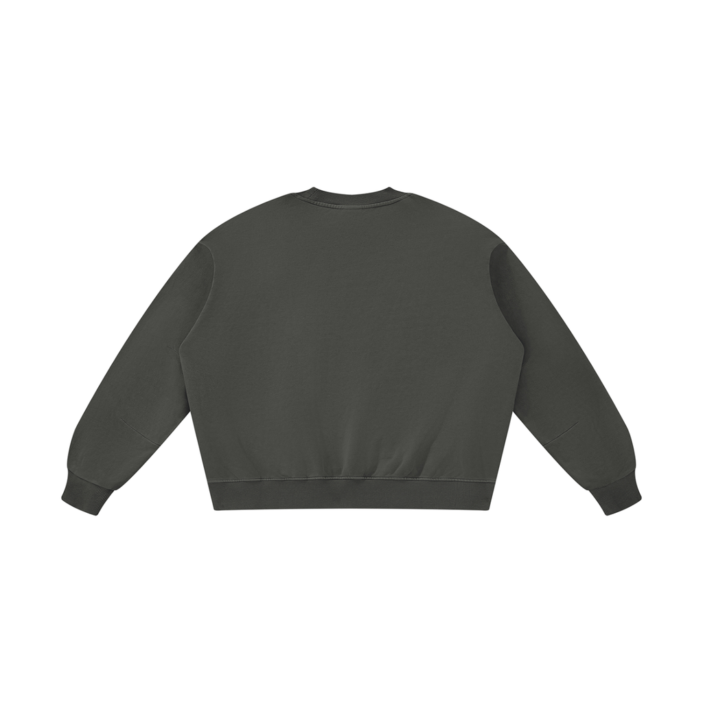 BX Boxy Vintage Washed Sweatshirt