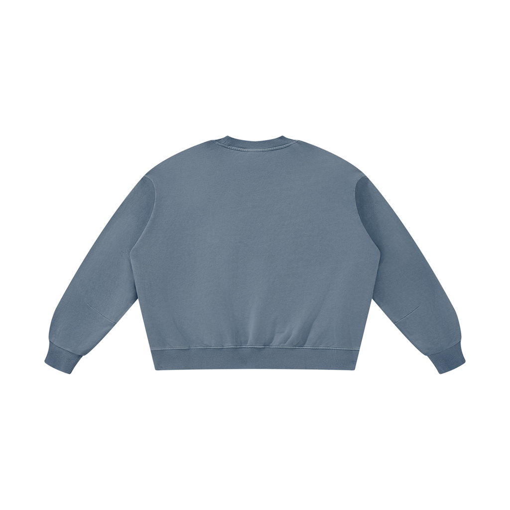 BX Boxy Vintage Washed Sweatshirt