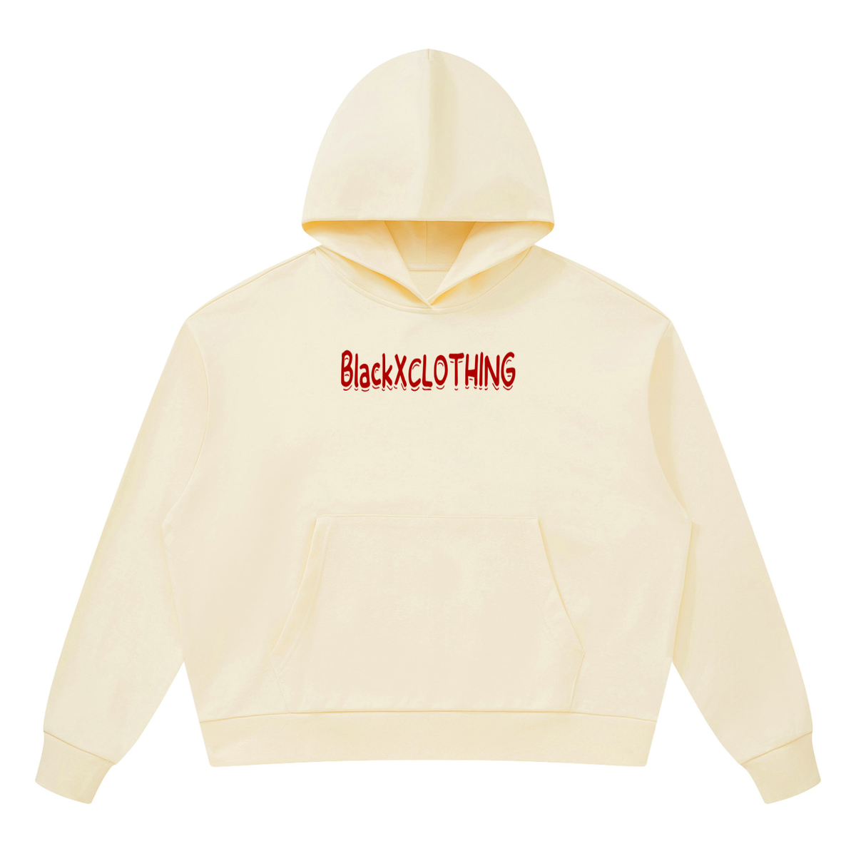 BX ORIGINAL DROP SHOULDER HOODIE