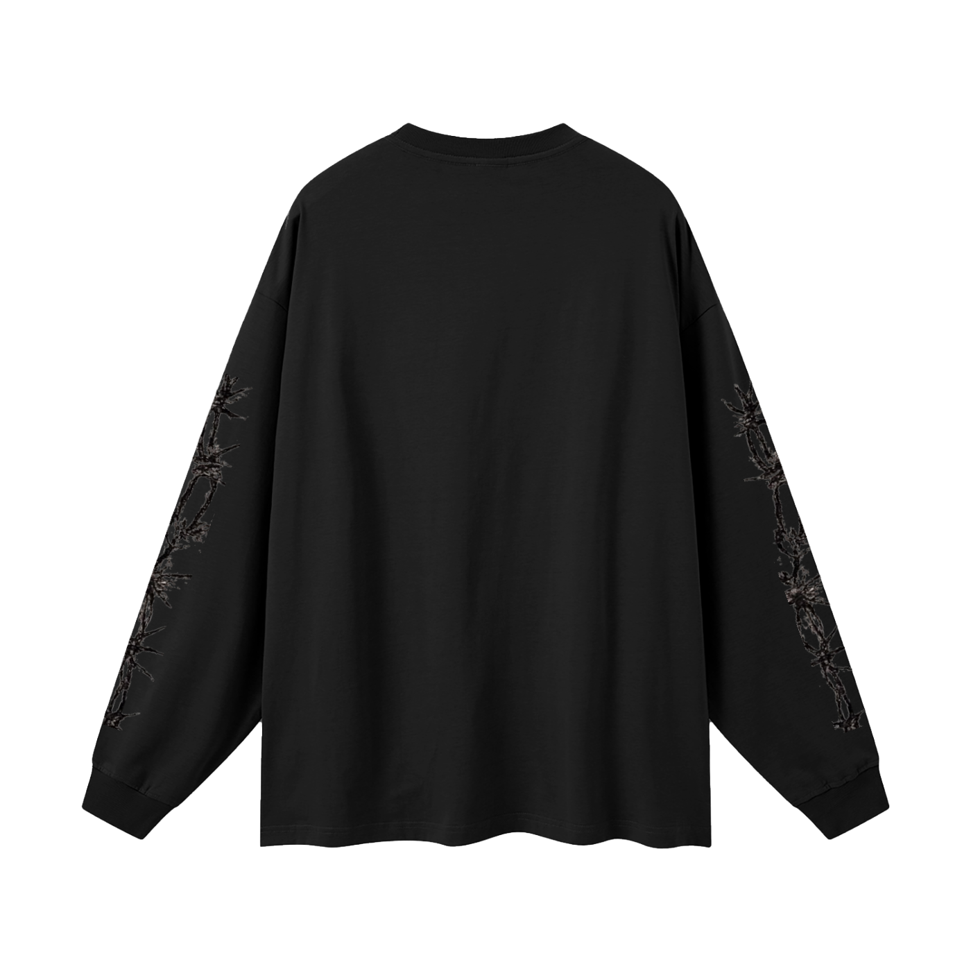 BX “WAR” Long Sleeve T-Shirt