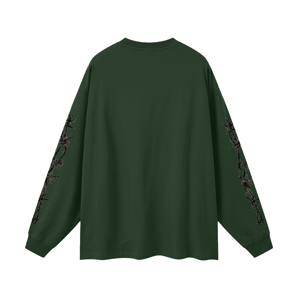 BX “WAR” Long Sleeve T-Shirt