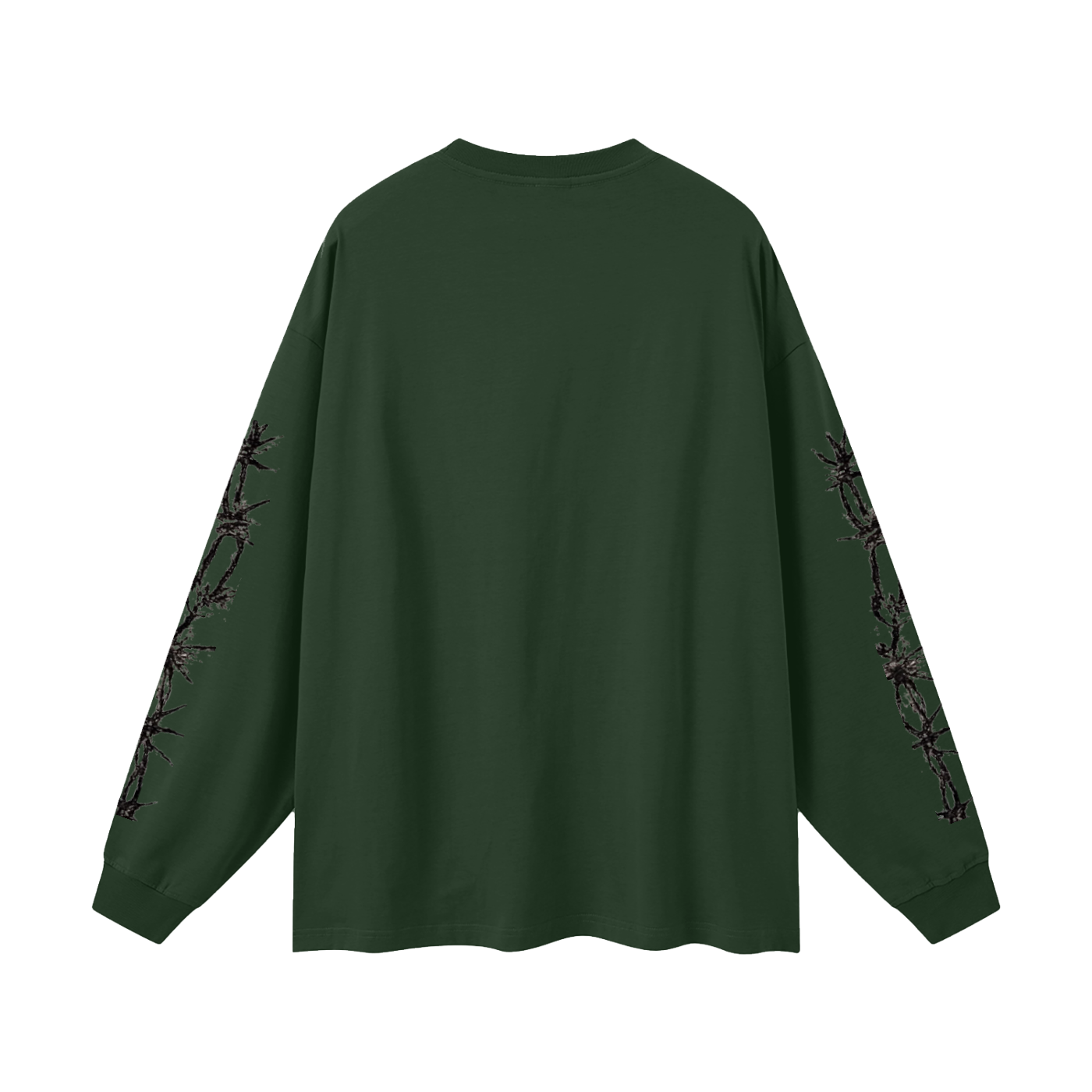 BX “WAR” Long Sleeve T-Shirt