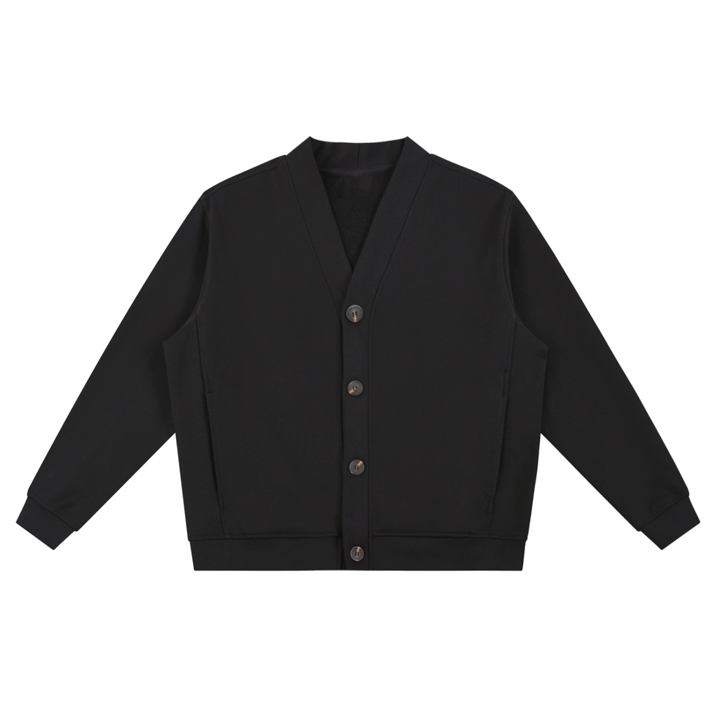 BX “JESUS” Sweat Cardigan