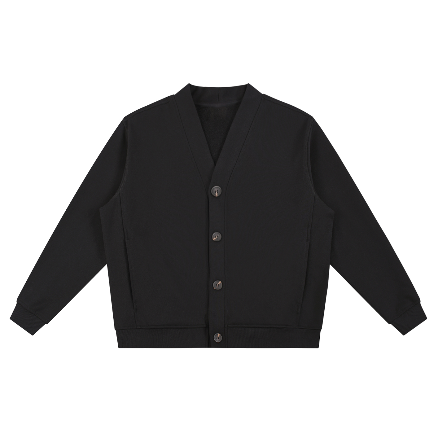 BX “JESUS” Sweat Cardigan