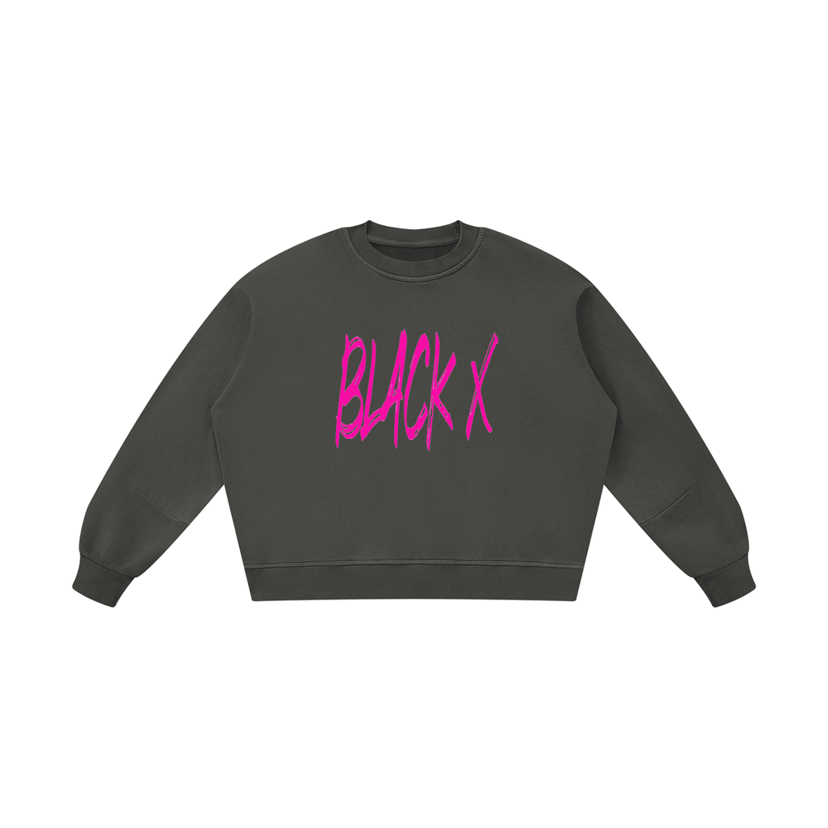 BX Boxy Vintage Washed Sweatshirt