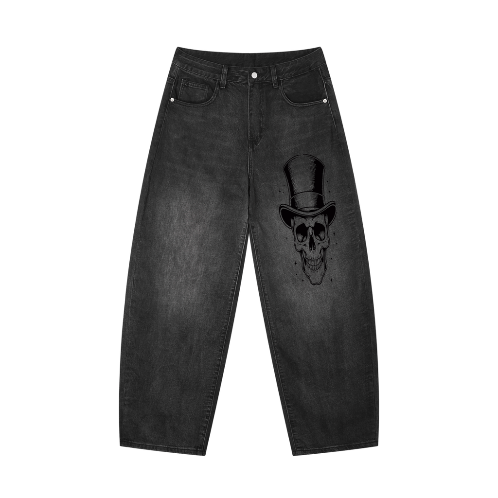 BX Barrel Leg Jeans