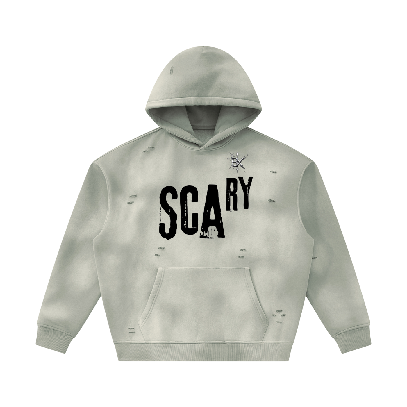 BX “SCARY EDITION” HOODIE