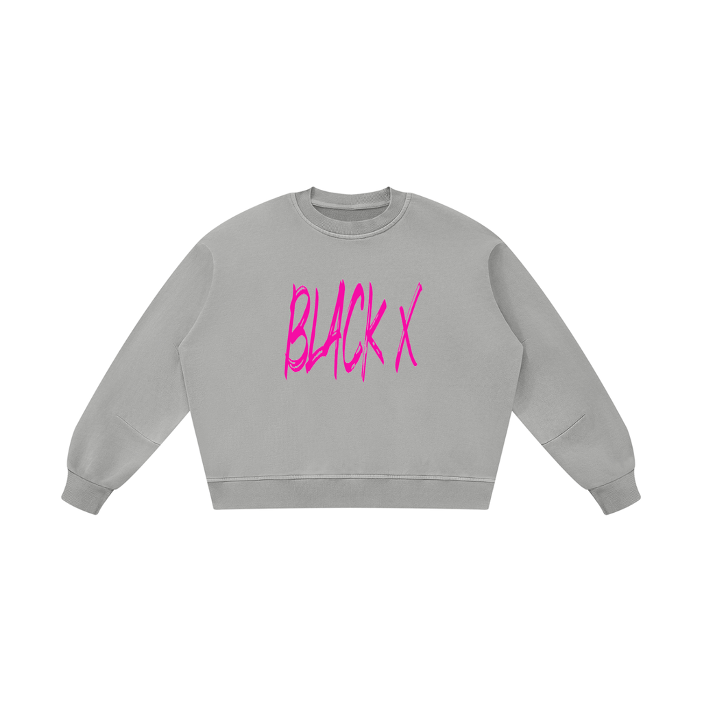 BX Boxy Vintage Washed Sweatshirt