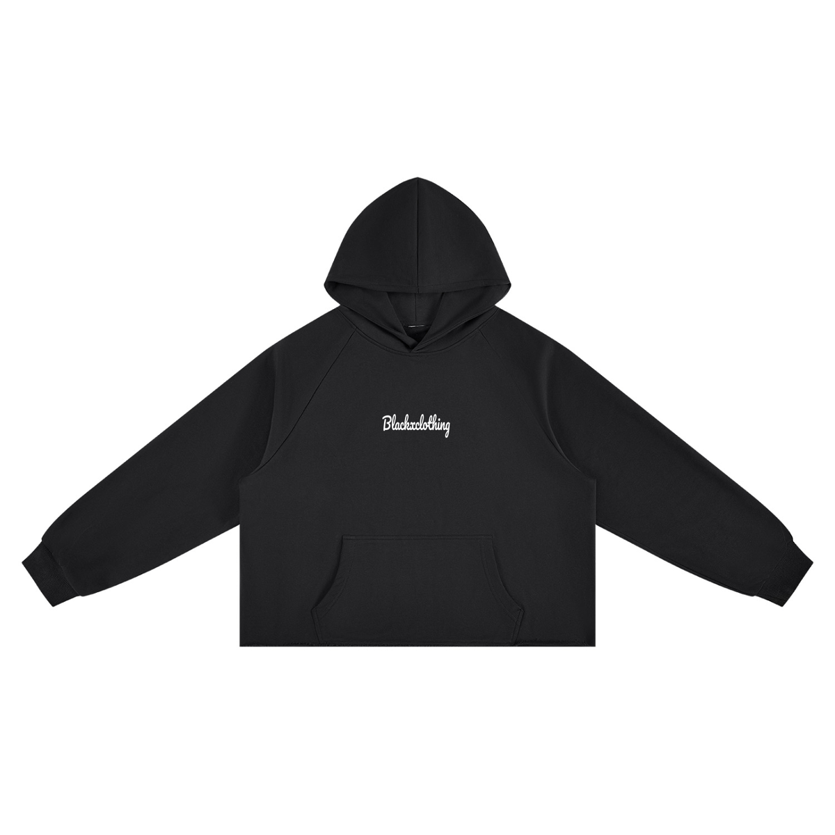 BX SILENT HOODIE