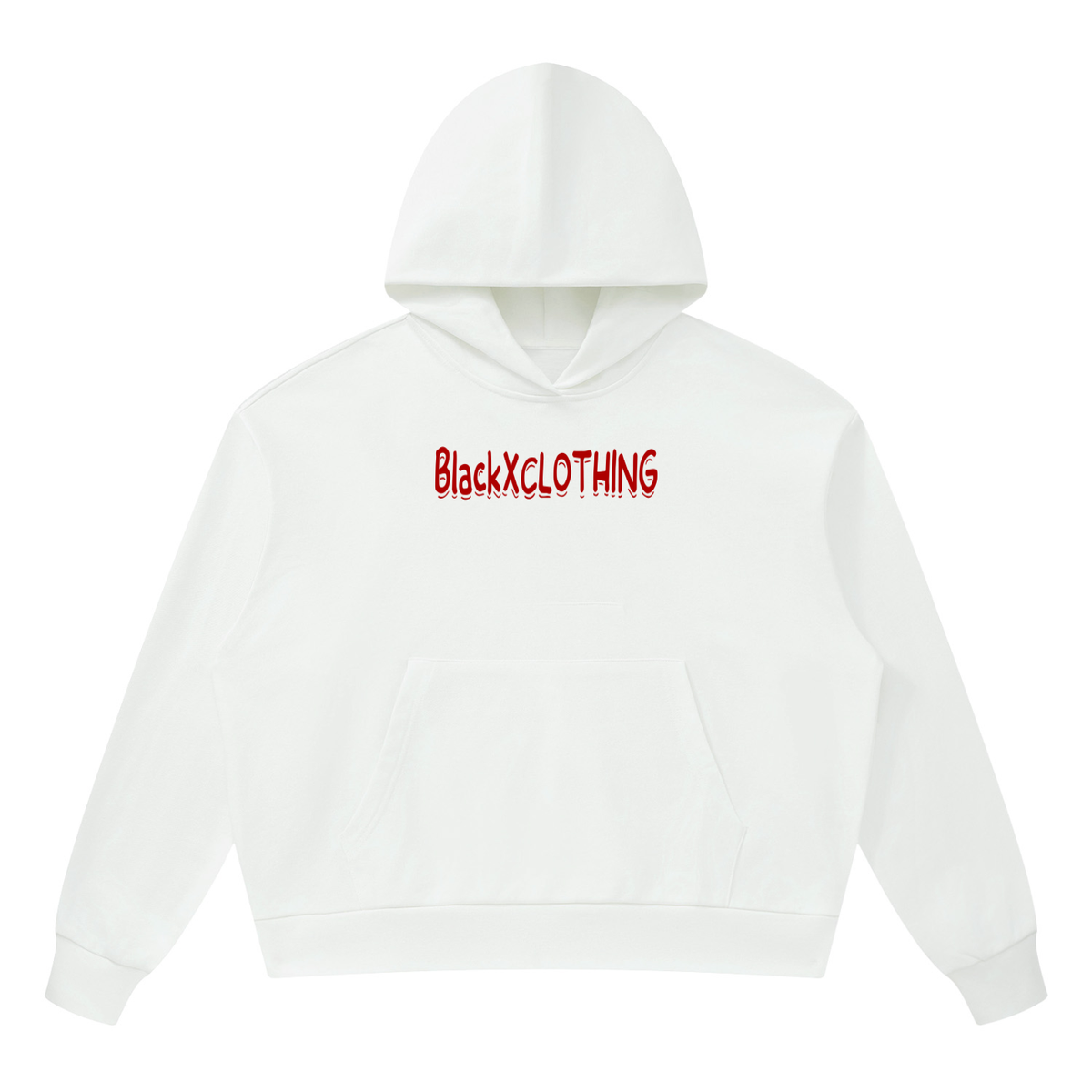 BX ORIGINAL DROP SHOULDER HOODIE