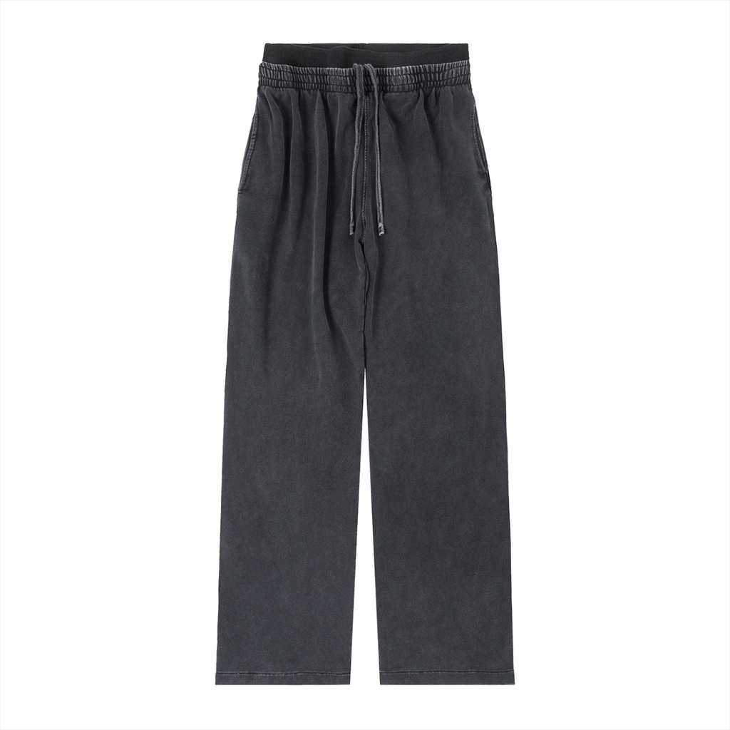 BX Vintage Washed Waist Pants