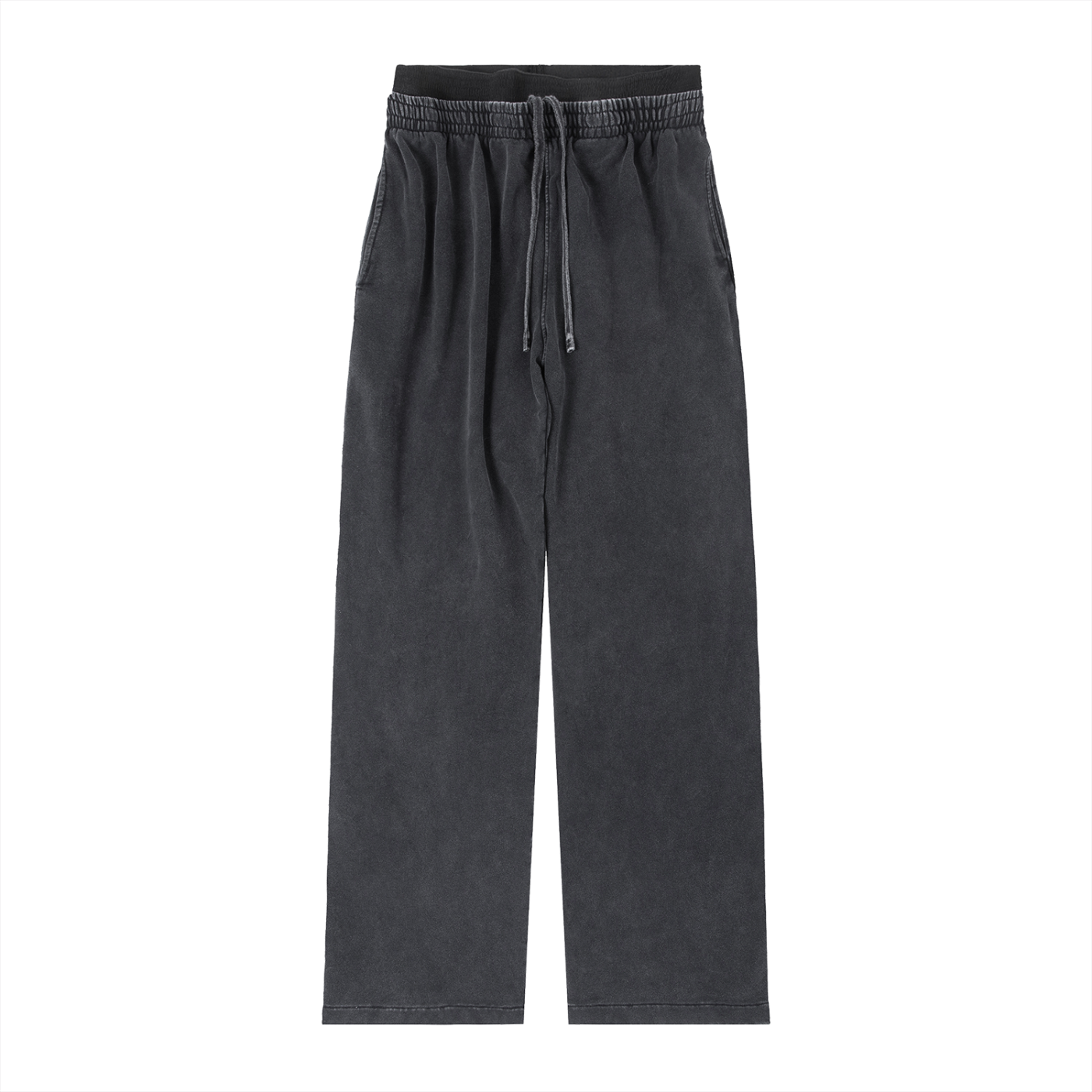 BX Vintage Washed Waist Pants