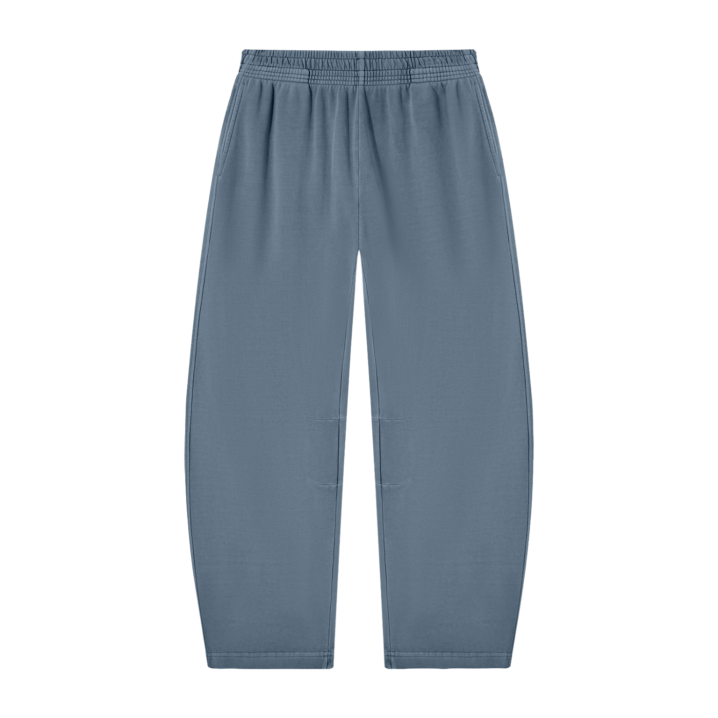 BX  Vintage Washed Barrel Leg Sweatpants