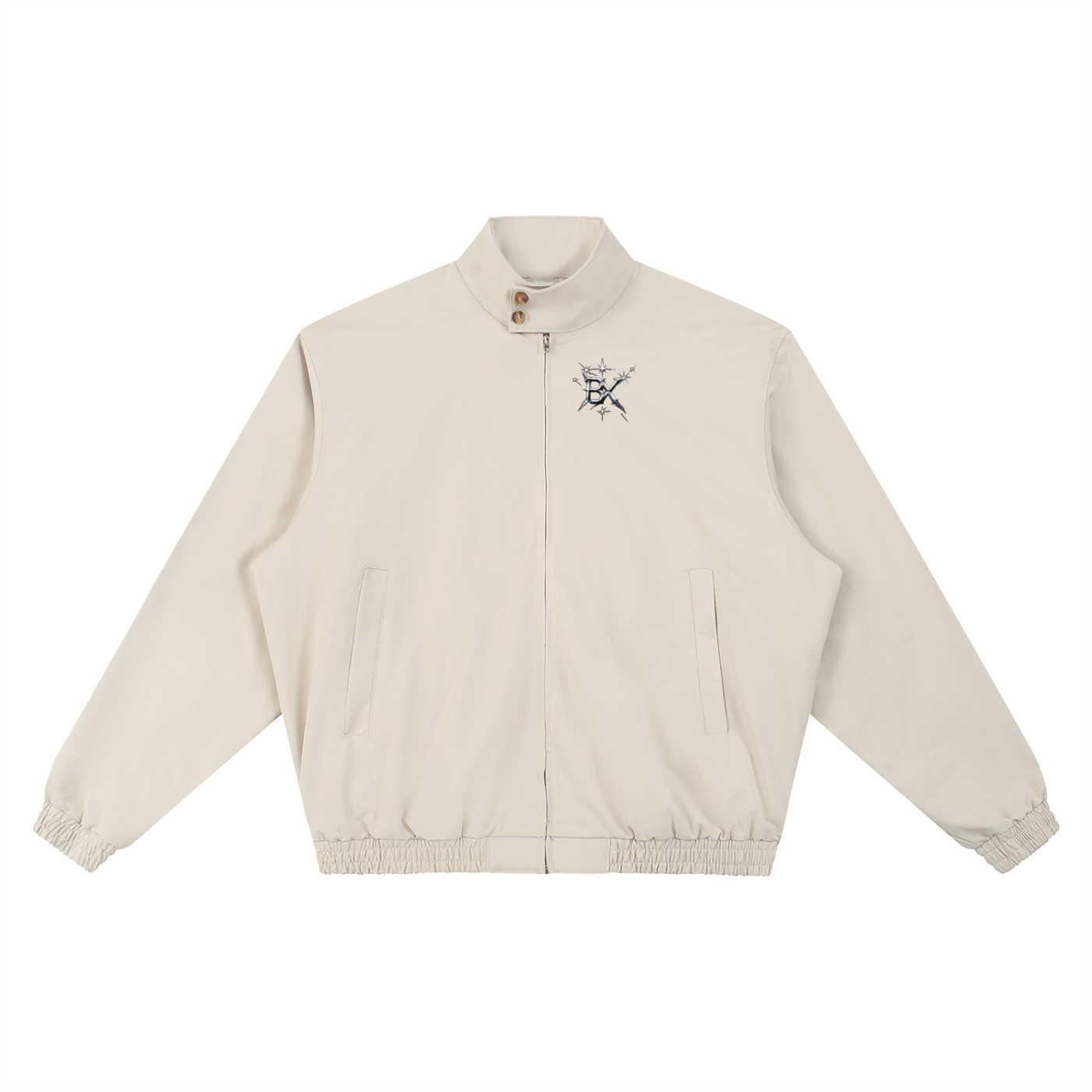 BX Collar Bomber Jacket