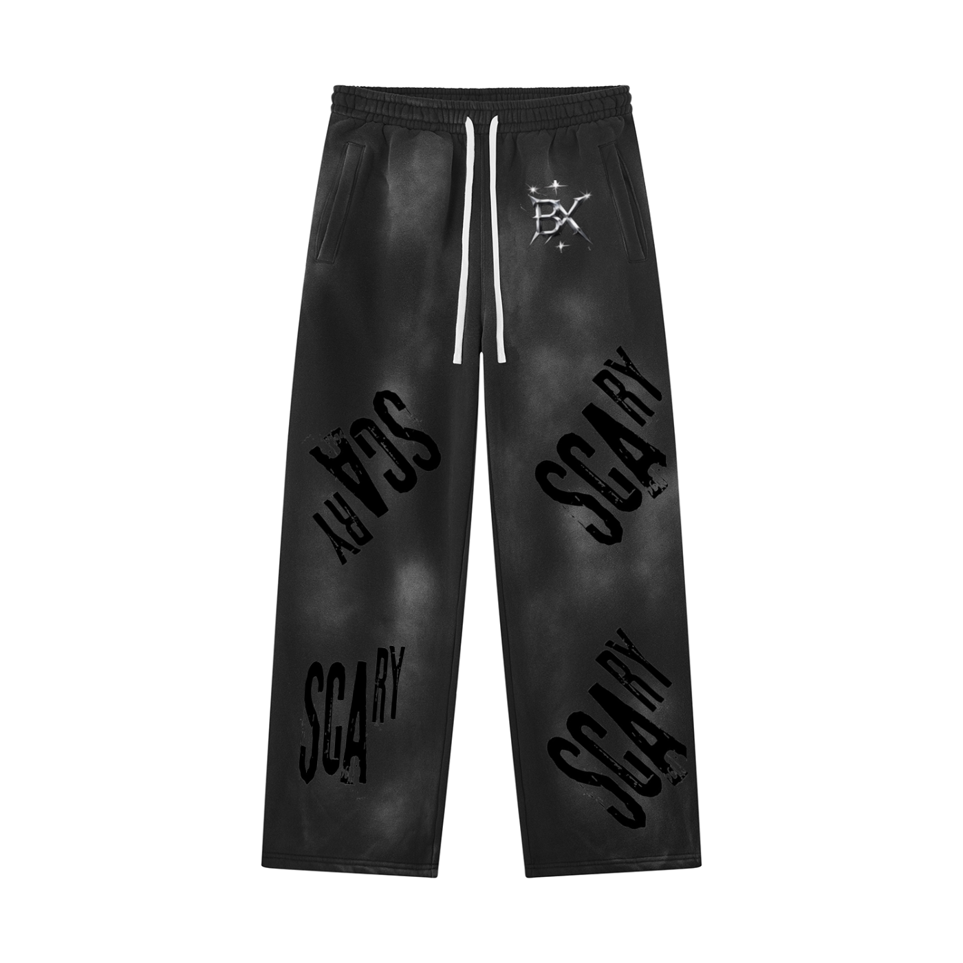 BX “SCARY EDITION” SWATPANTS