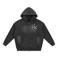BX  Boxy Fleece Hoodie