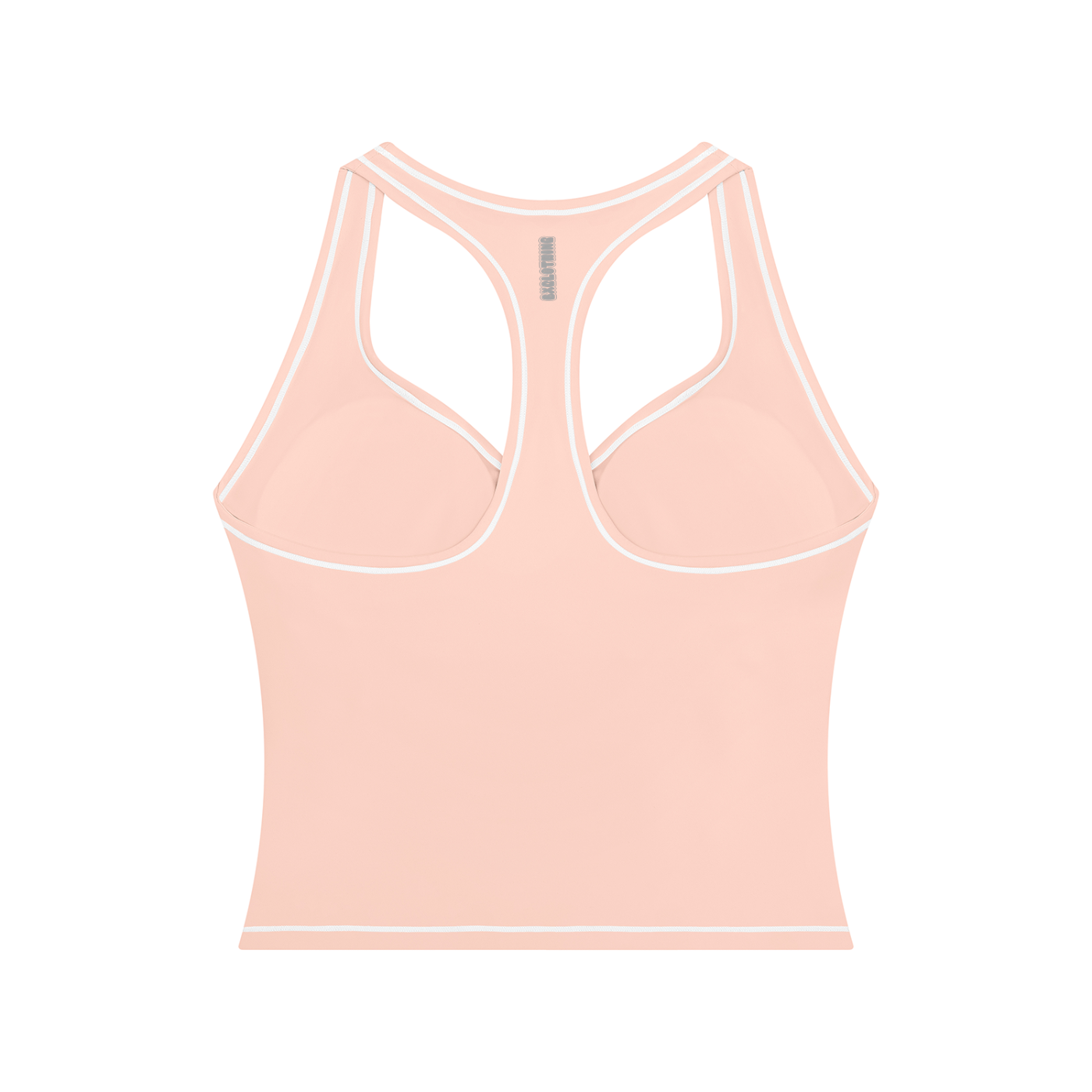 BX "Phantom-Grid" Flared Yoga tank