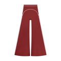 BX "Phantom-Grid" Flared Yoga Pants