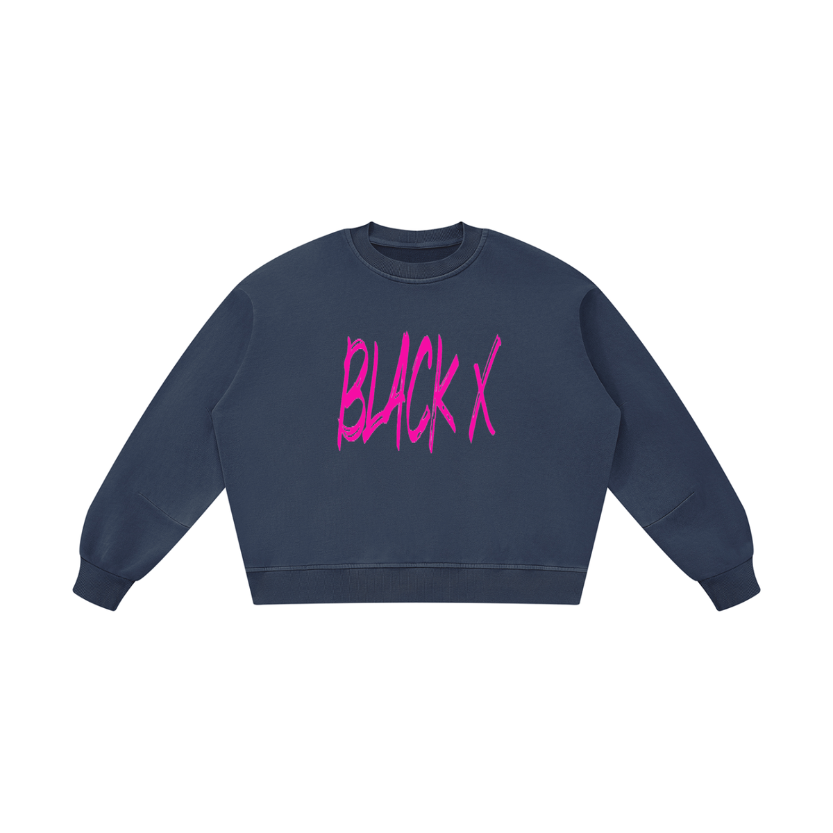 BX Boxy Vintage Washed Sweatshirt