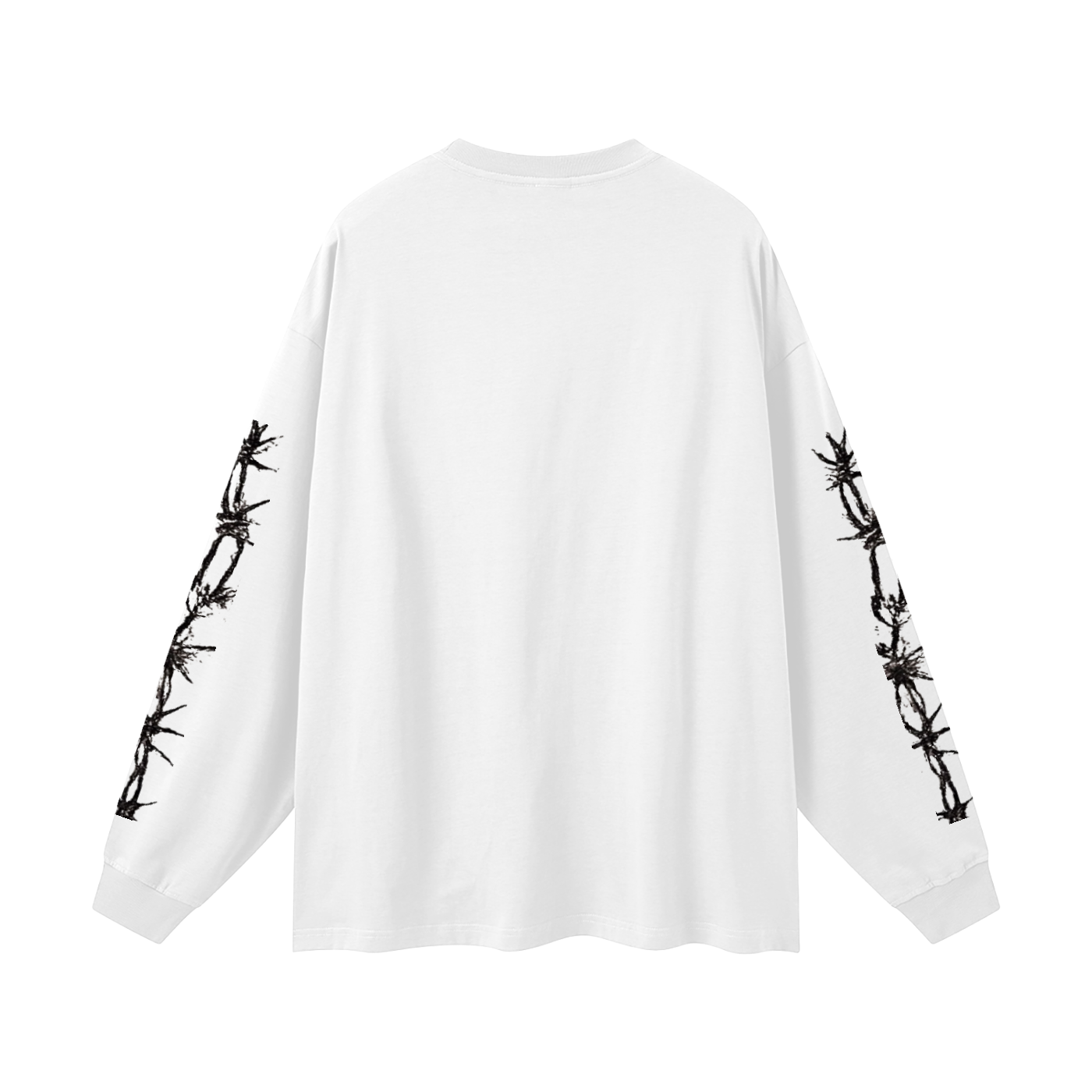 BX “WAR” Long Sleeve T-Shirt