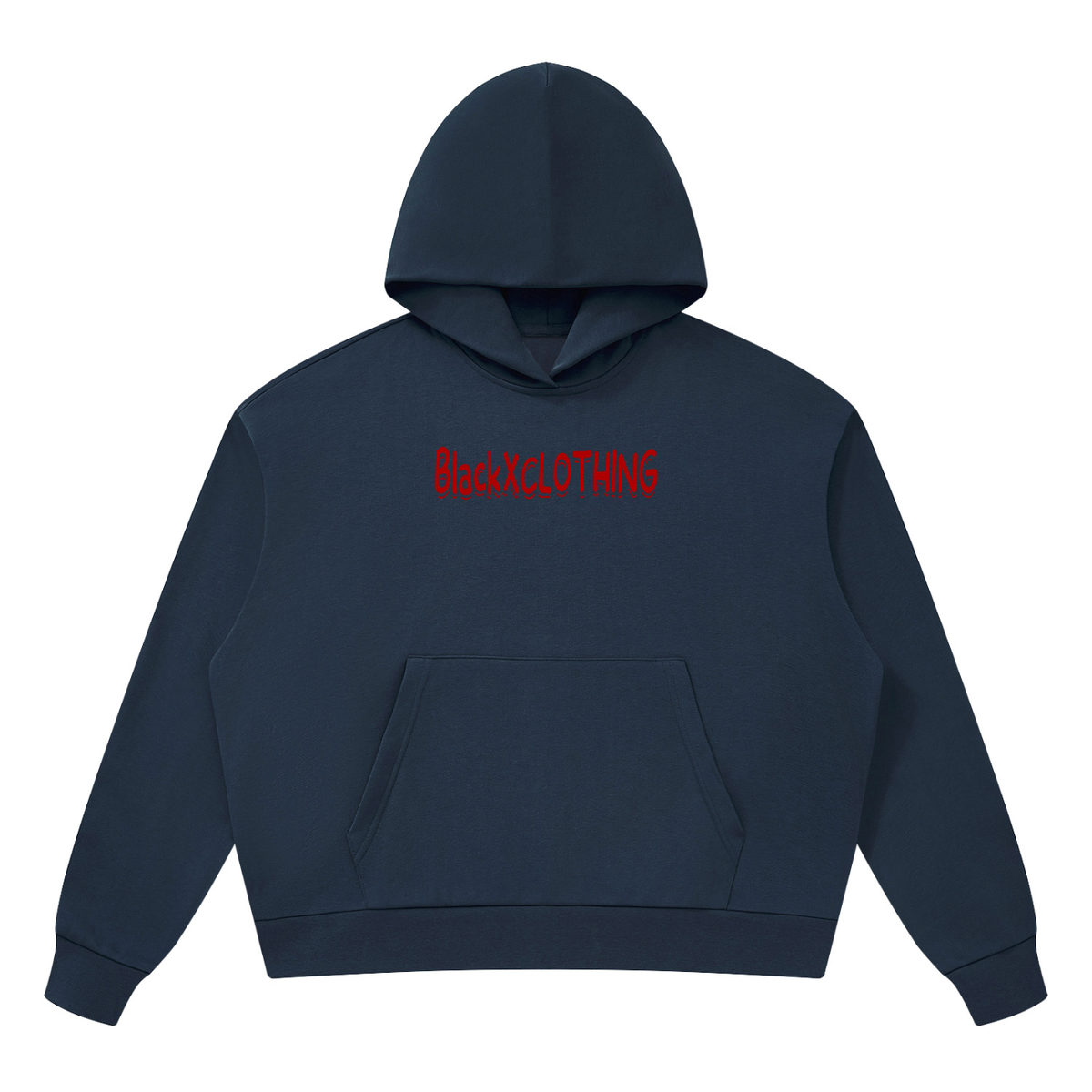 BX ORIGINAL DROP SHOULDER HOODIE