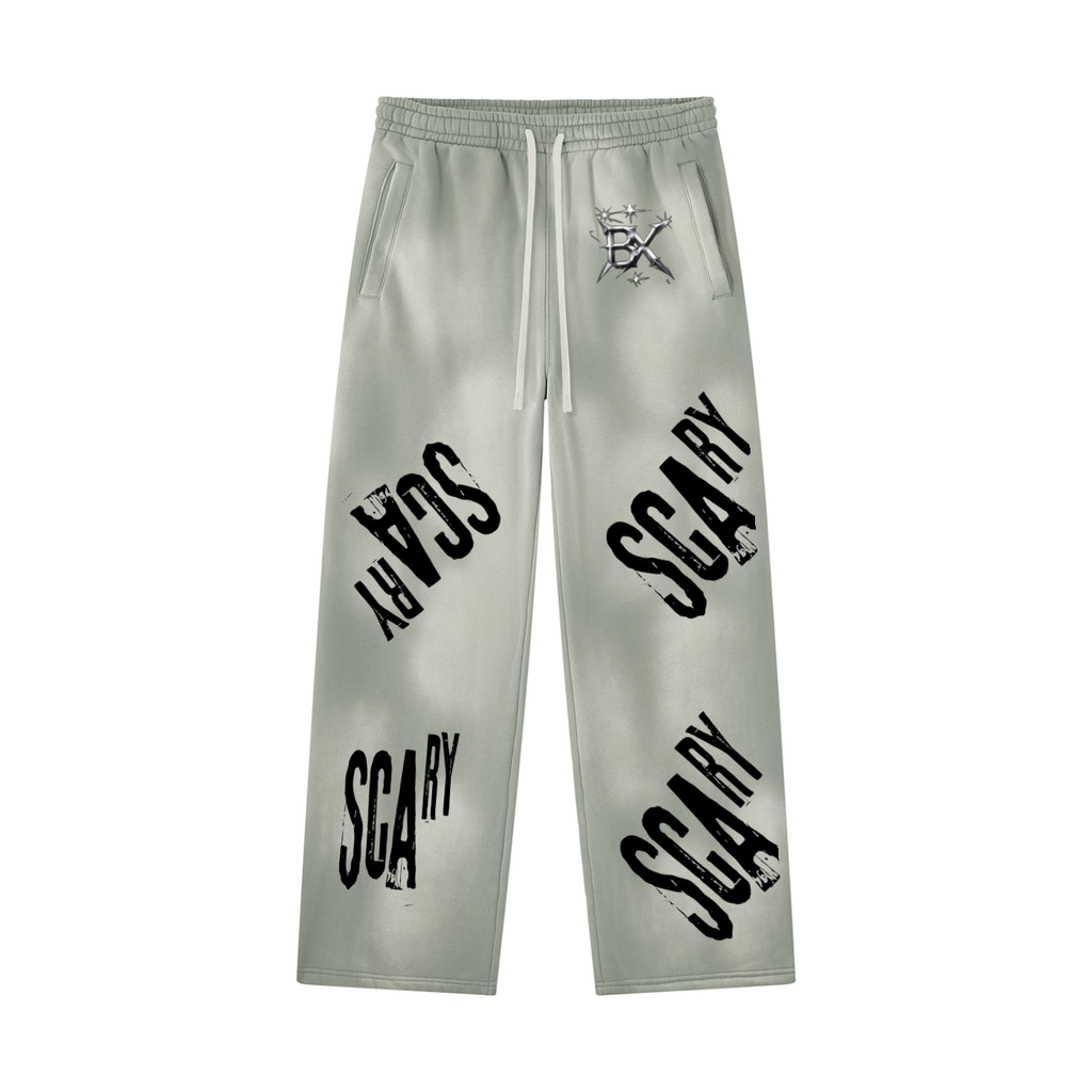 BX “SCARY EDITION” SWATPANTS