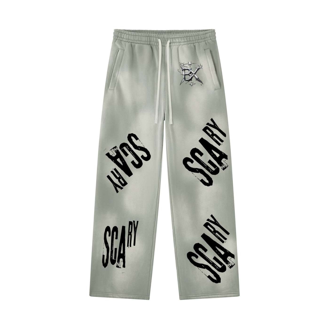 BX “SCARY EDITION” SWATPANTS