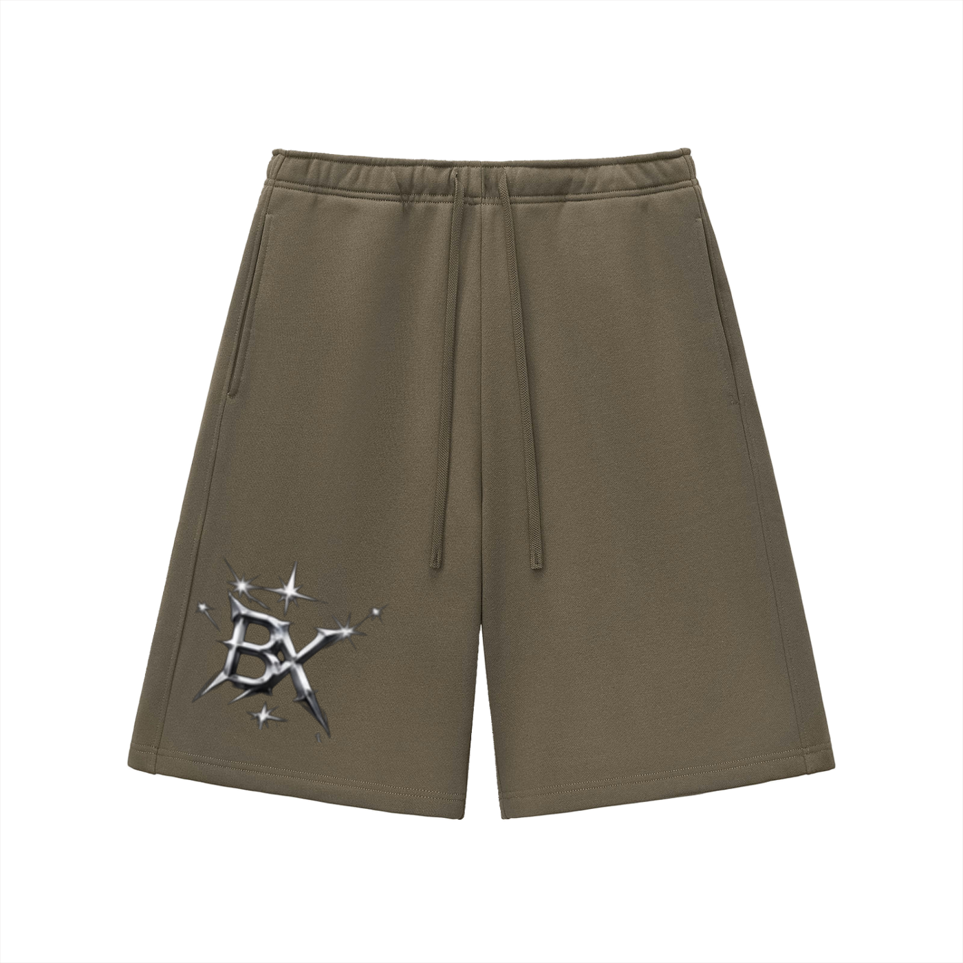 BX  Heavyweight Fleece Shorts