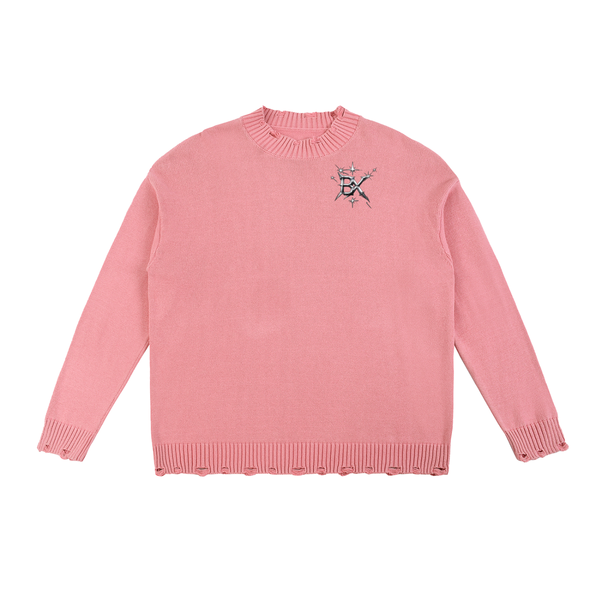 BX Vintage Washed Sweater