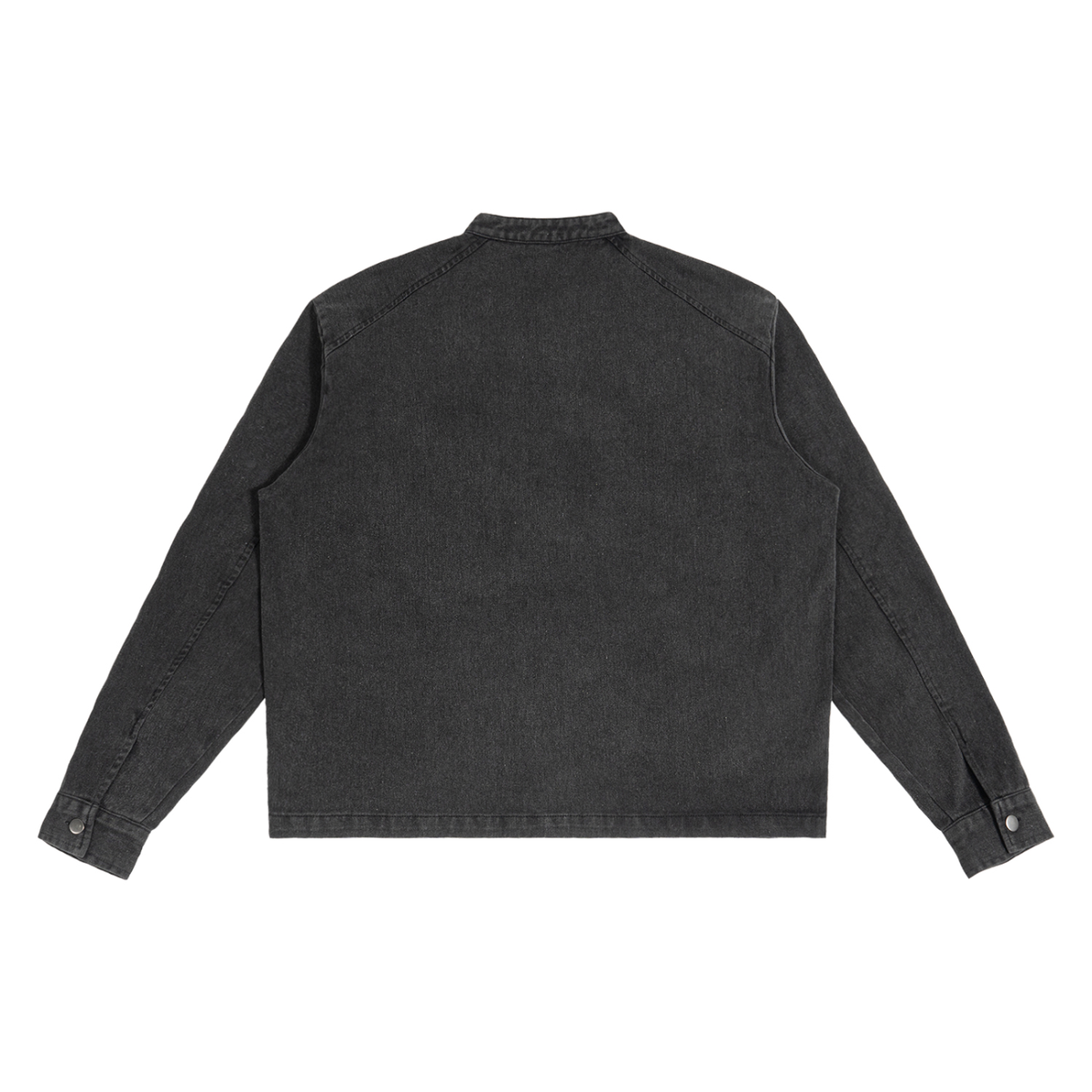 BX Denim Vintage Washed Jacket