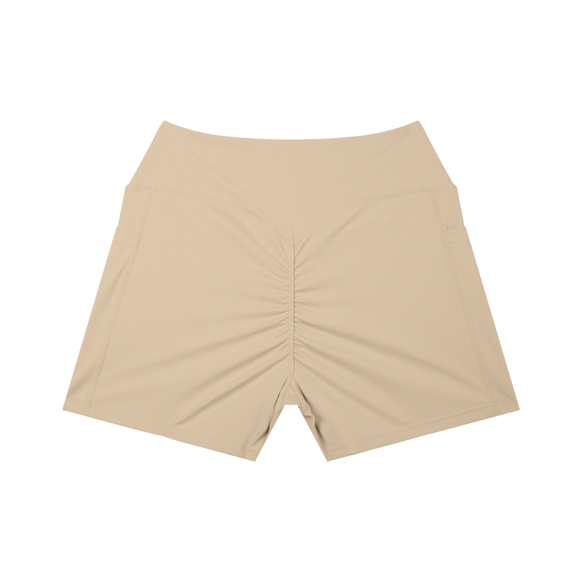 BX High Rise Pocket Yoga Shorts