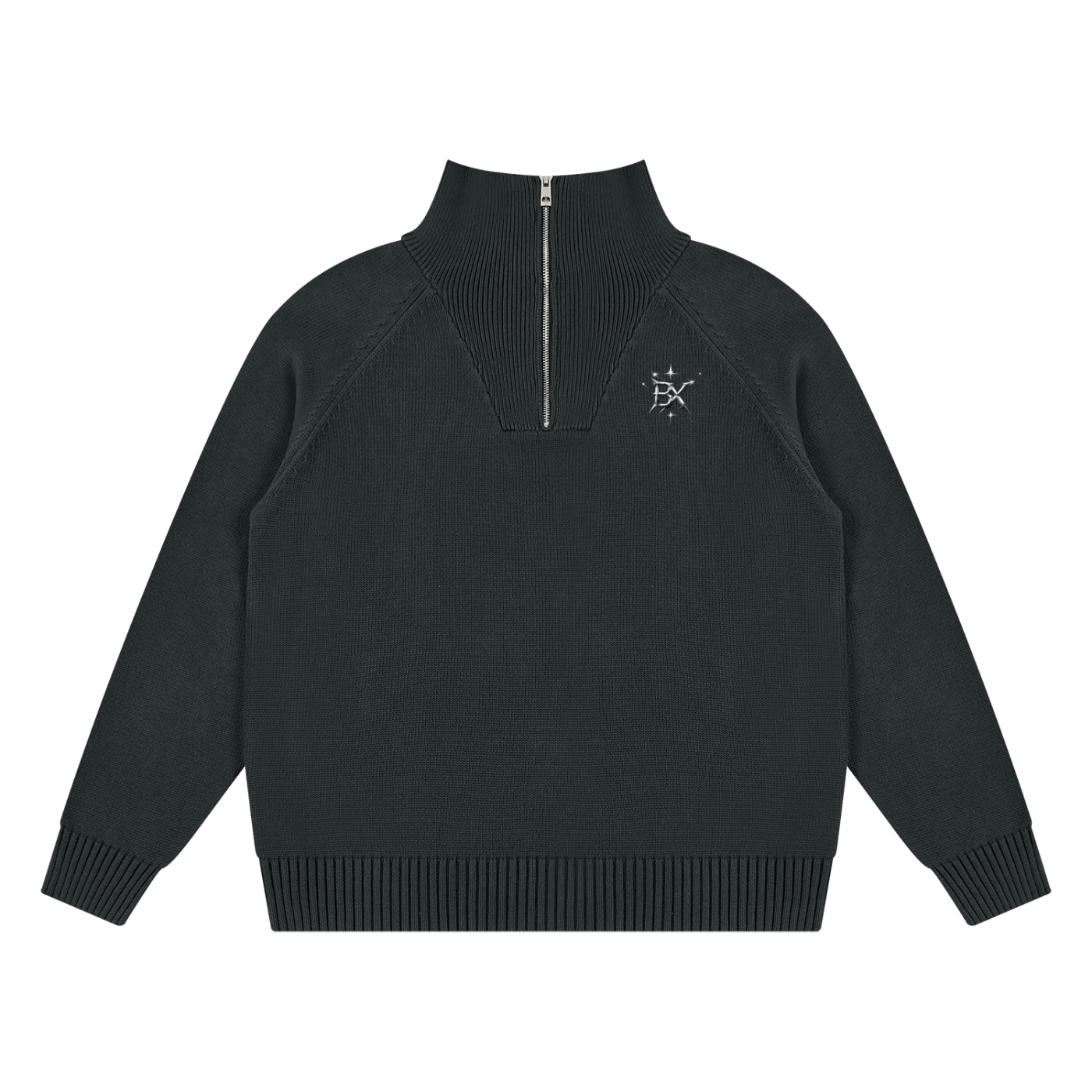 BX  Quarter-Zip  Sweatshirt