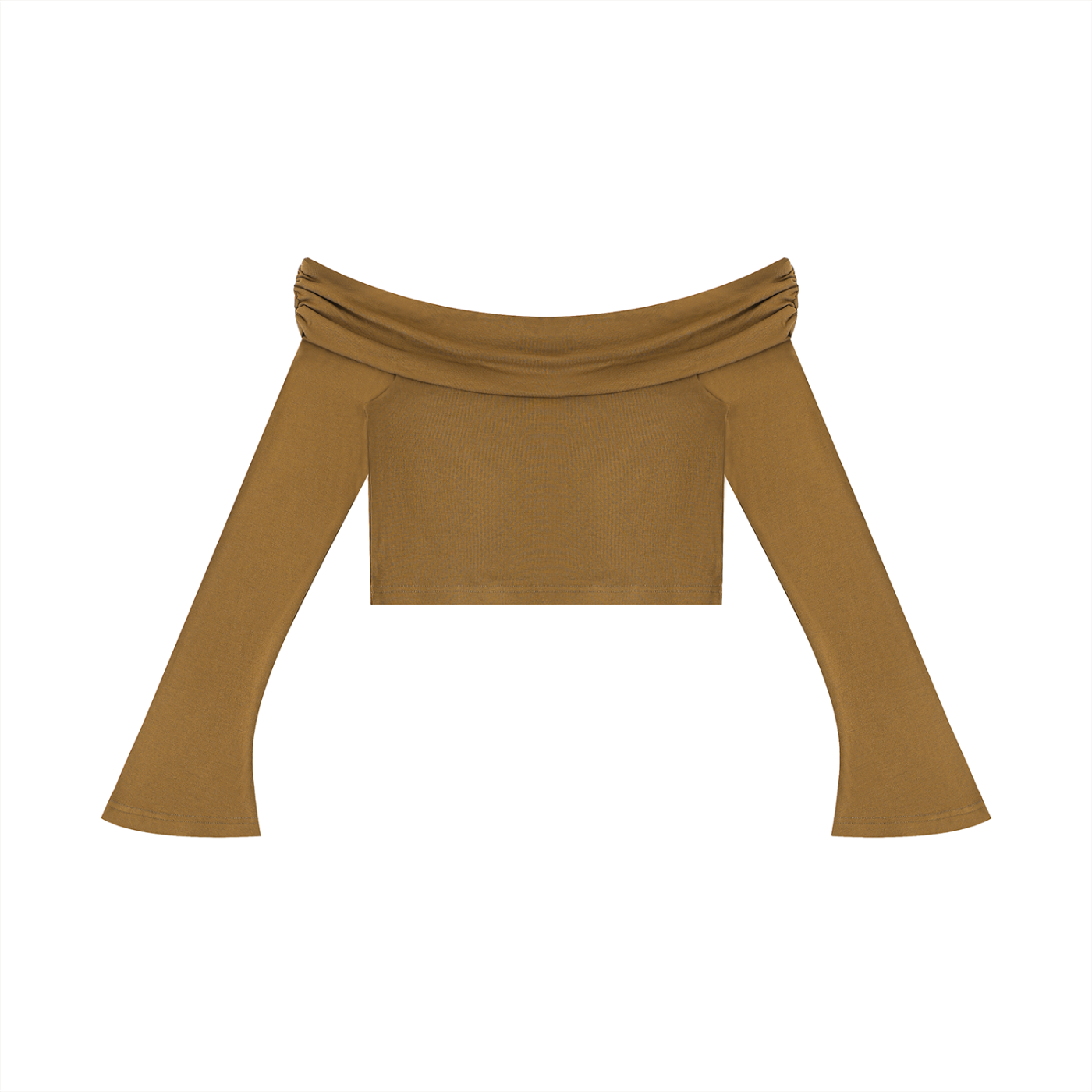 BX Bell Sleeve Crop T-Shirt