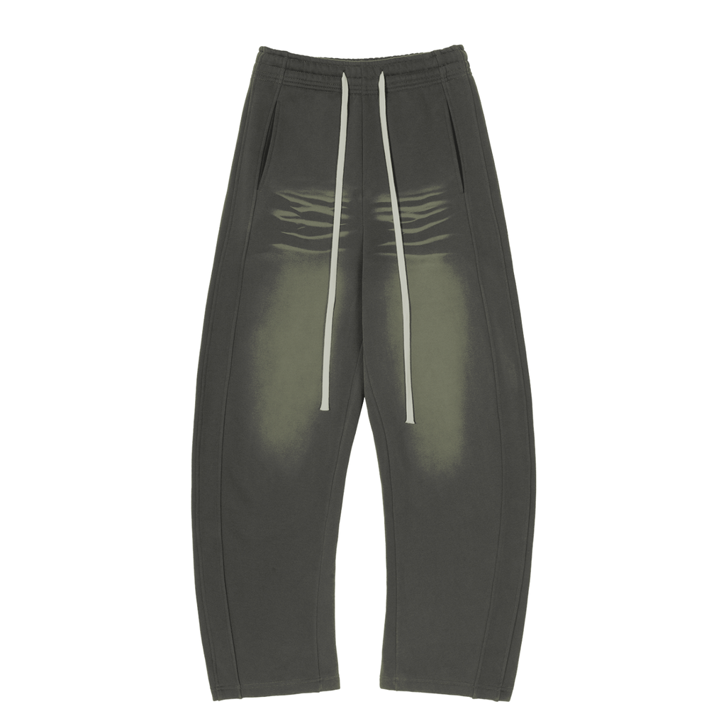 BX Sunfade Curved Blade Fleece Sweatpants